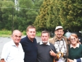 Croatian colleagues 2007